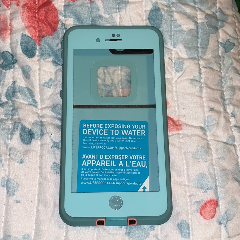 Life proof case